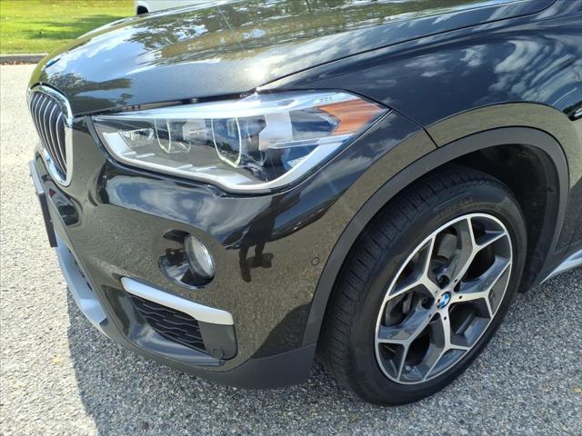 2017 BMW X1 xDrive28i