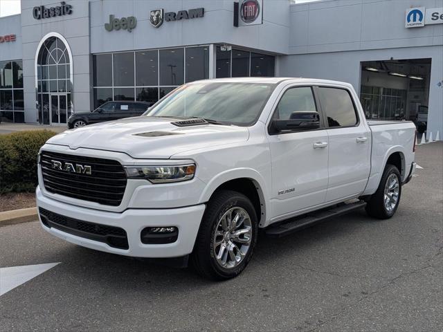 2025 RAM 1500 Laramie Crew Cab 4x4 57 Box