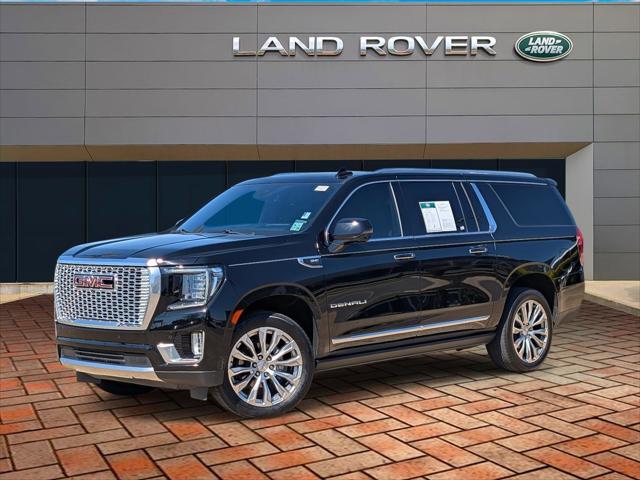 2023 GMC Yukon XL 4WD Denali 2023 GMC Yukon XL 4WD Denali