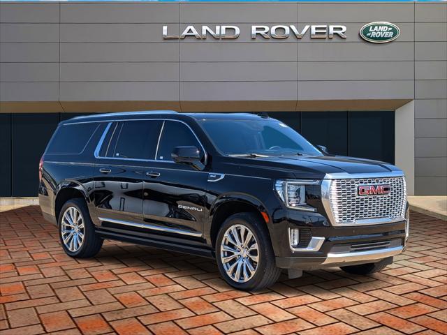 2023 GMC Yukon XL 4WD Denali 2023 GMC Yukon XL 4WD Denali