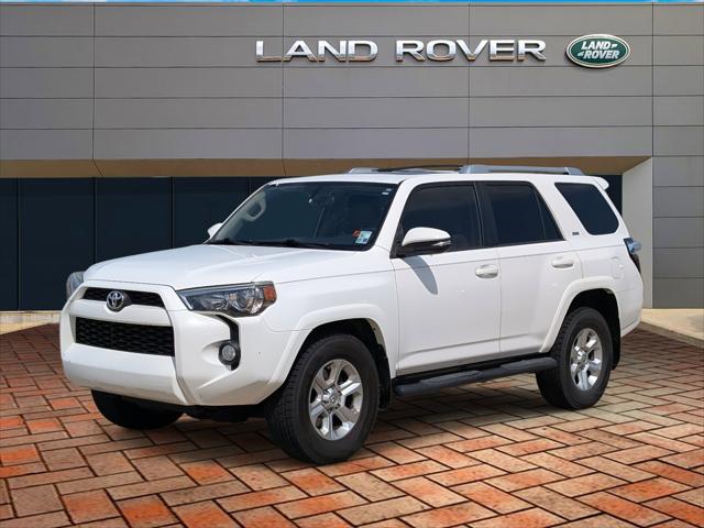 2015 Toyota 4Runner SR5 Premium