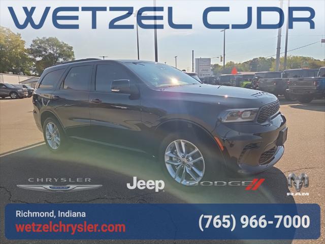 2024 Dodge Durango GT Plus AWD 2024 Dodge Durango GT Plus AWD