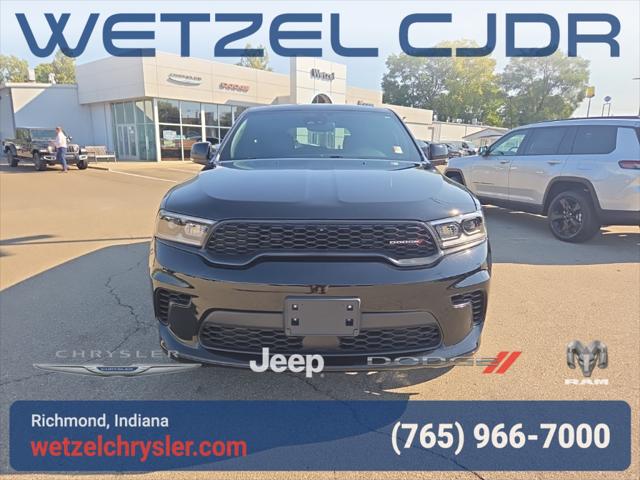 2024 Dodge Durango GT Plus AWD 2024 Dodge Durango GT Plus AWD