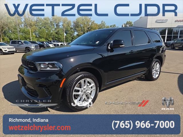 2024 Dodge Durango GT Plus AWD 2024 Dodge Durango GT Plus AWD