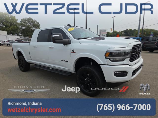 2024 RAM 2500 Laramie Crew Cab 4x4 64 Box