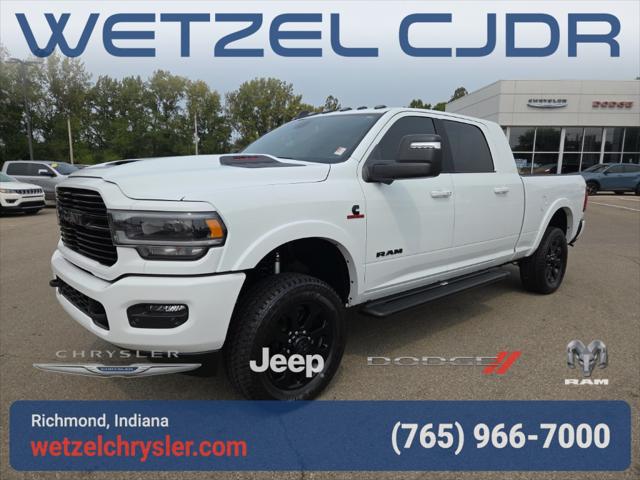 2024 RAM 2500 Laramie Crew Cab 4x4 64 Box