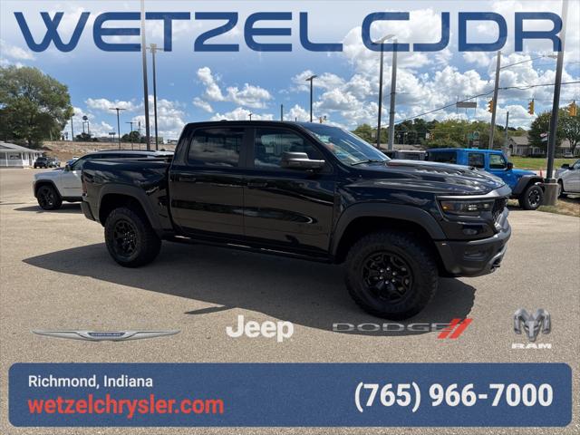 2024 RAM 1500 TRX Crew Cab 4x4 57 Box