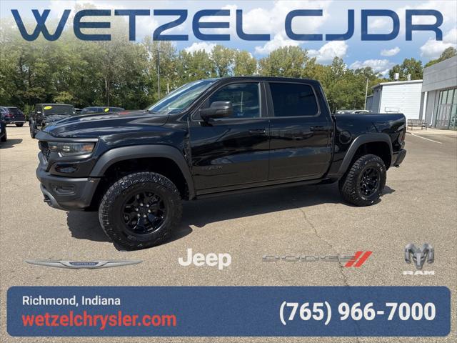 2024 RAM 1500 TRX Crew Cab 4x4 57 Box