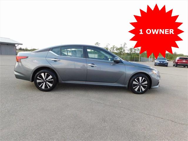 2022 Nissan Altima SV Intelligent AWD