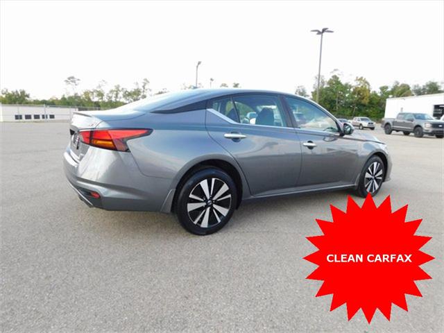 2022 Nissan Altima SV Intelligent AWD