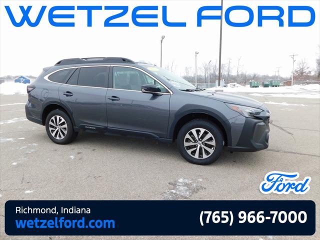 2025 Subaru Outback Premium