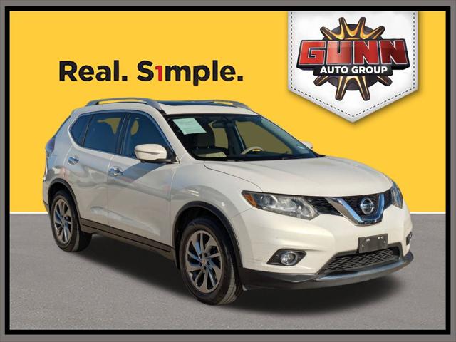 2014 Nissan Rogue SL
