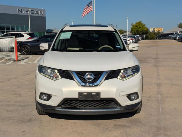 2014 Nissan Rogue SL
