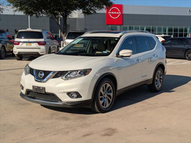 2014 Nissan Rogue SL
