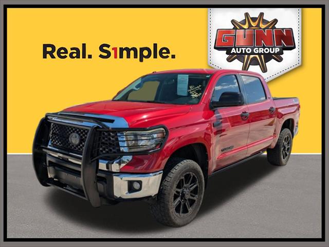 2018 Toyota Tundra SR5 5.7L V8