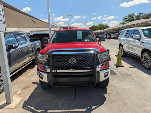 2018 Toyota Tundra SR5 5.7L V8