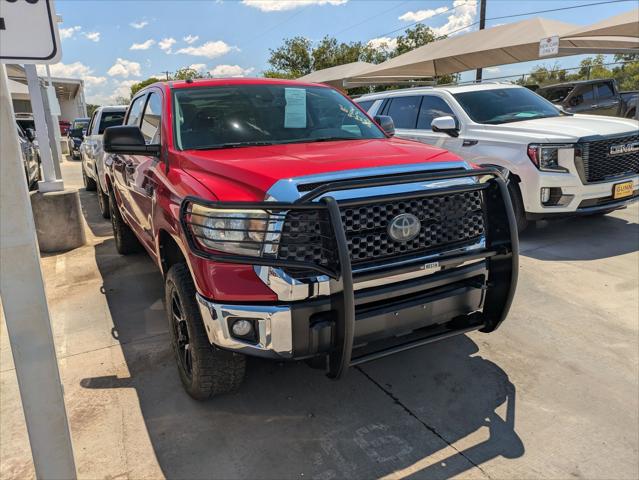 2018 Toyota Tundra SR5 5.7L V8