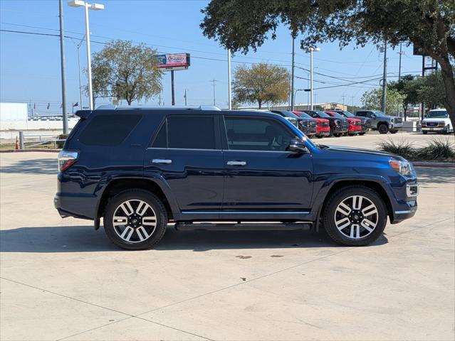 2023 Toyota 4Runner Limited 2023 Toyota 4Runner Limited