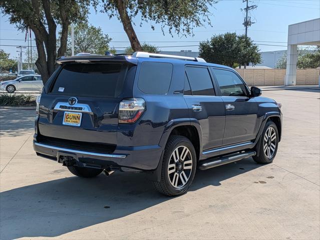 2023 Toyota 4Runner Limited 2023 Toyota 4Runner Limited