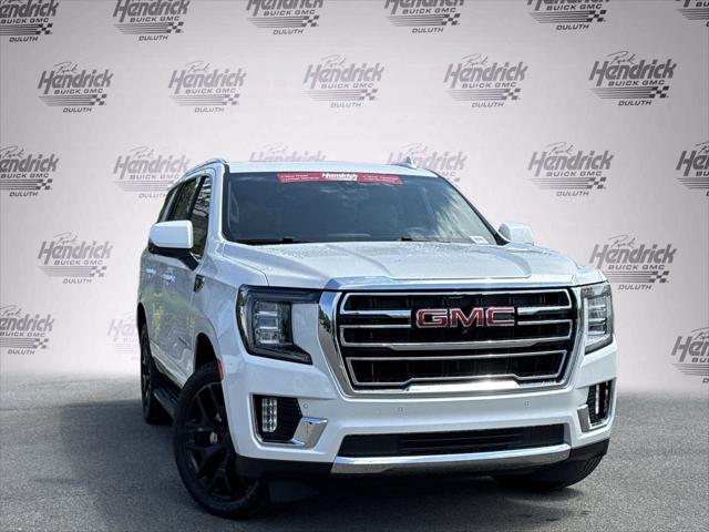 2022 GMC Yukon 4WD SLT 2022 GMC Yukon 4WD SLT