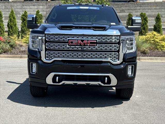 2022 GMC Sierra 2500HD Denali 2022 GMC Sierra 2500HD Denali