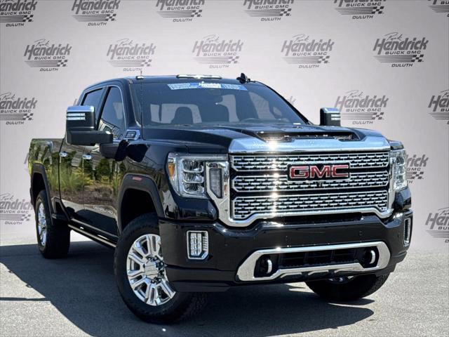 2022 GMC Sierra 2500HD Denali 2022 GMC Sierra 2500HD Denali