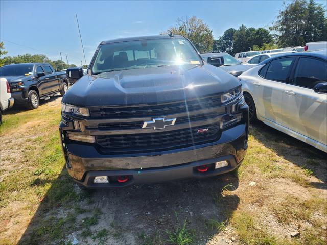 2019 Chevrolet Silverado 1500 LT Trail Boss