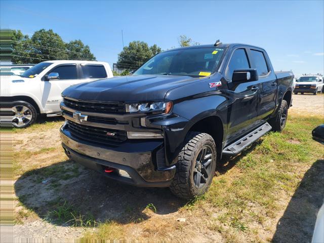2019 Chevrolet Silverado 1500 LT Trail Boss