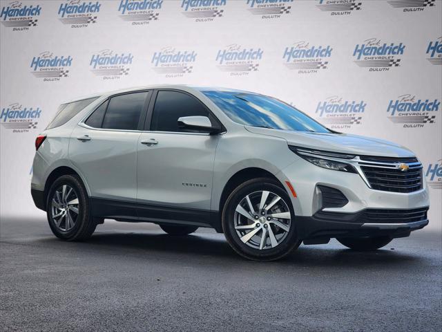 2022 Chevrolet Equinox FWD LT