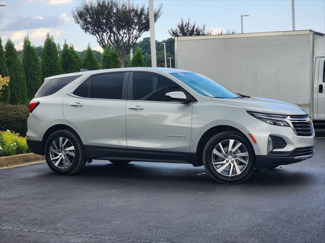 2022 Chevrolet Equinox FWD LT