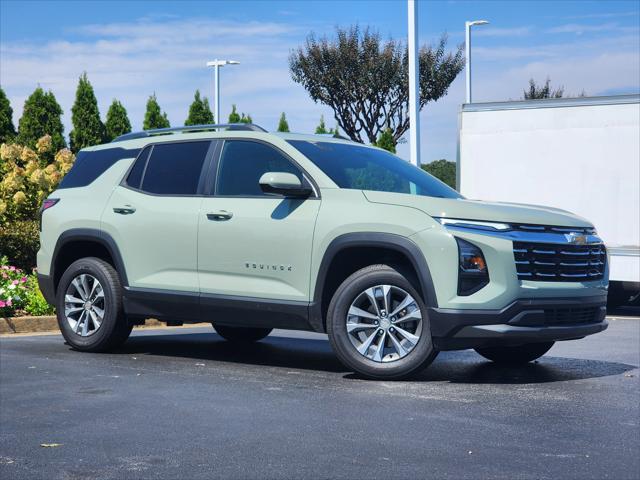 2025 Chevrolet Equinox FWD LT