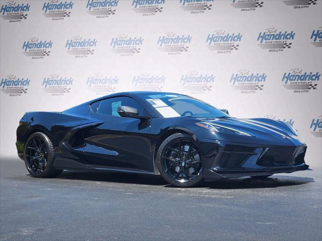 2023 Chevrolet Corvette Stingray RWD Coupe 2LT