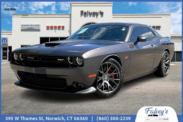 2015 Dodge Challenger SRT 392