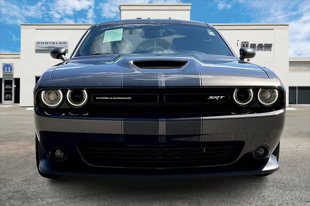 2015 Dodge Challenger SRT 392