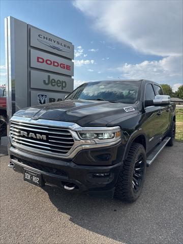 2023 RAM 1500 Limited Longhorn Crew Cab 4x4 57 Box