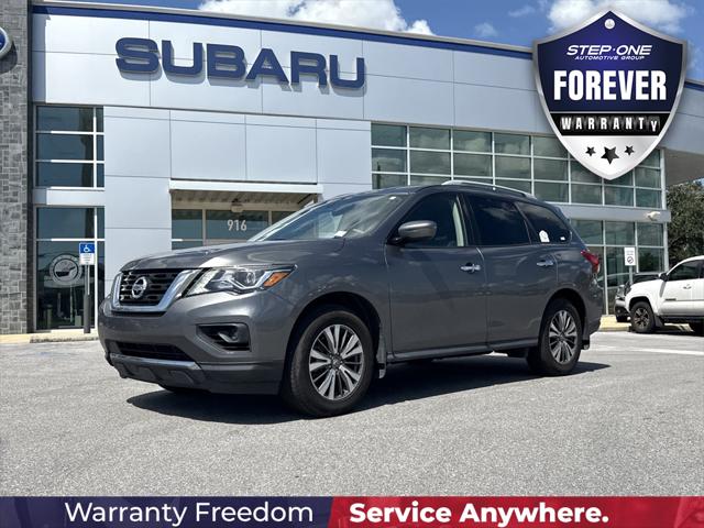 2020 Nissan Pathfinder S 2WD