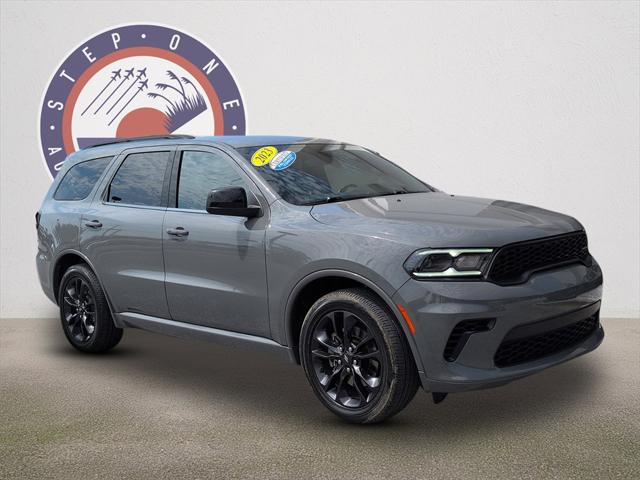 2023 Dodge Durango GT RWD