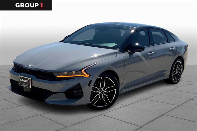 2023 Kia K5 GT