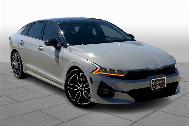 2023 Kia K5 GT