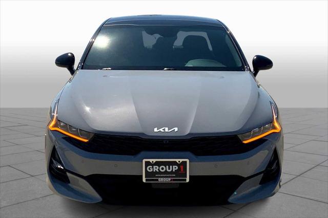2023 Kia K5 GT