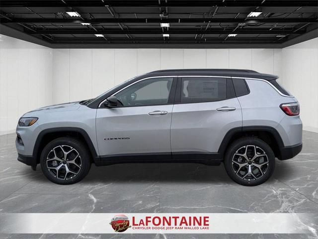 2026 Jeep Compass COMPASS LIMITED 4X4 2026 Jeep Compass COMPASS LIMITED 4X4