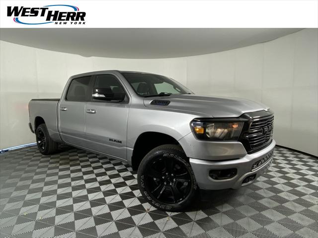 2021 RAM 1500 Big Horn Crew Cab 4x4 64 Box