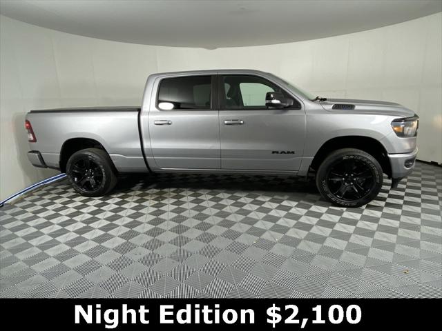 2021 RAM 1500 Big Horn Crew Cab 4x4 64 Box