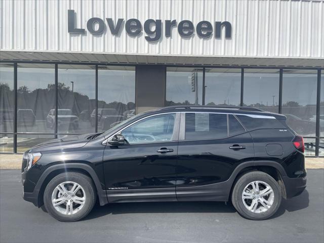 2022 GMC Terrain AWD SLE 2022 GMC Terrain AWD SLE