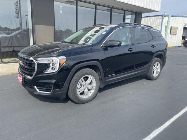 2022 GMC Terrain AWD SLE