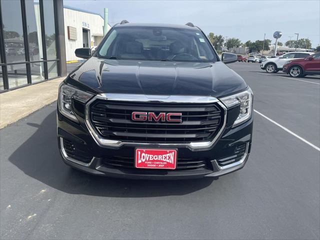 2022 GMC Terrain AWD SLE