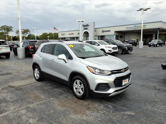 2019 Chevrolet Trax LT