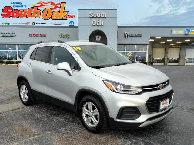 2019 Chevrolet Trax LT