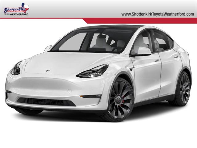 2021 Tesla Model Y Long Range Dual Motor All-Wheel Drive 2021 Tesla Model Y Long Range Dual Motor All-Wheel Drive