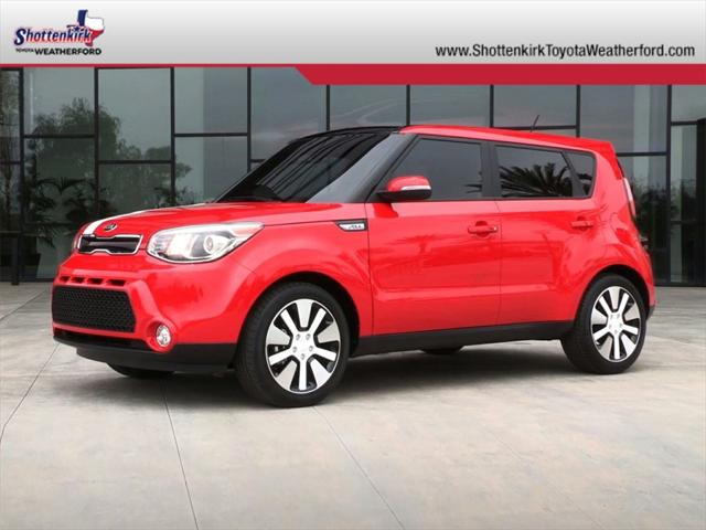 2015 Kia Soul Base